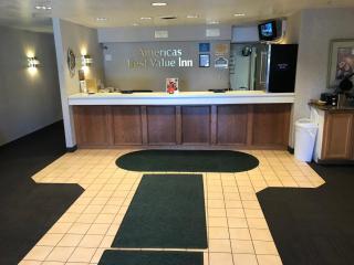 Americas Best Value Inn Cedar City - Cedar City - 6