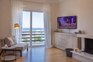 Rhea - Glyfada Sea View apartment - 6