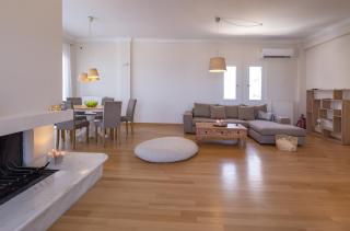 Rhea - Glyfada Sea View apartment - 5