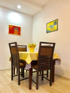 Apartment on Marjanishvili in Tbilisi - Tbilisi - 5