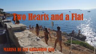 Two Hearts and a Flat San Gregorio - 2