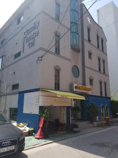 Family House Hongdae - Seul - 0