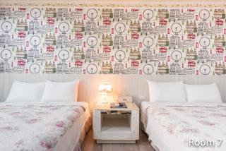 Gwawa Hotel - Kaohsiung - 6