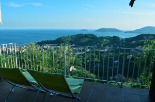 LA CASTELLANA Una Finestra sul Mare- Air Conditioned - Lerici - 6