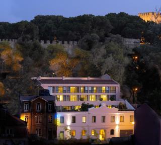 Olissippo Castelo - 0
