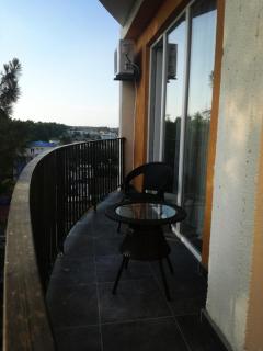 Studio apartment with great view - 4