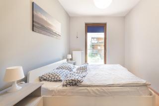 Apartament w Gdańsku Brzeźnie ,blisko plaży ,darmowe miejsce parkingowe ,taras - Danzig - 7