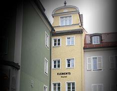 Elements Hotel - Regensburg - 8