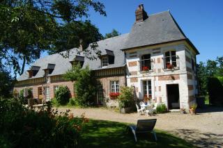 Gîtes Normands de charme les châtaigniers - Bretteville-du-Grand Caux - 0