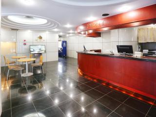 APA Hotel Sapporo Hosui Susukino Ekimae - Sapporo - 9