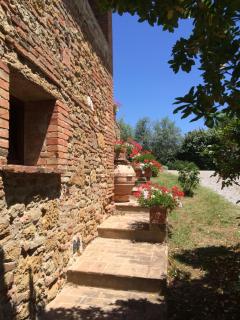 Agriturismo Il Sasso - Montepulciano - 0