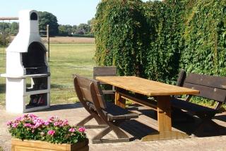 Landhaus am Haff_ Wohnung B 8 - Stolpe auf Usedom - 6