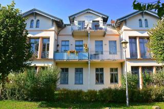 Villa Inge Appartement 11 - Heringsdorf - 0