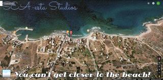 SEA-esta Beach Studios - Mílatos - 5