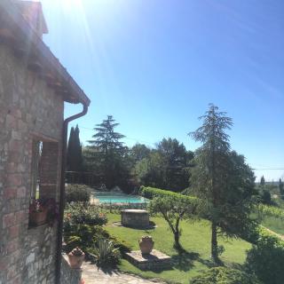 Residenza Cornino - Castellina in Chianti - 3