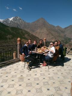 Toubkal Garden - Imlil - 6