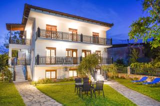 Villa Karydies - Limenas - 1