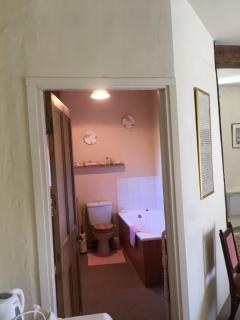 Chez Janie Hirst - Sauzet - 2