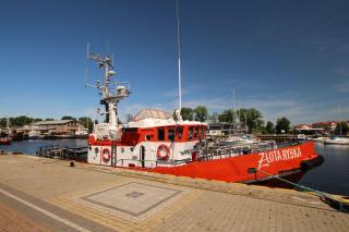 Turkusowa Przystan - Darlowko - 7