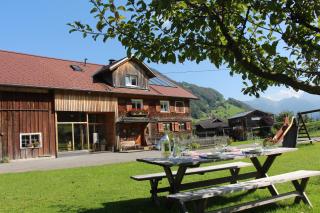 Ferienwohnung Vogt - Mellau - 0