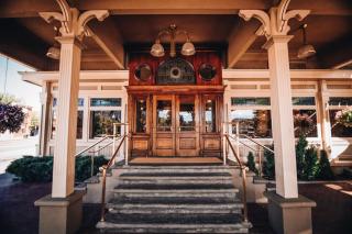 General Palmer Hotel - 4
