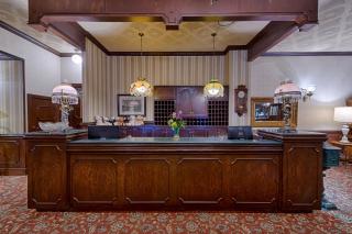 General Palmer Hotel - 3