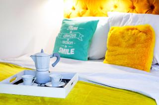 BERG Apartament YELLOW GDANSK - Gdansk - 3