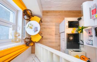 BERG Apartament YELLOW GDANSK - Danzig - 4