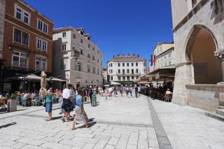 Apartment Papalic Palace - Split - 3