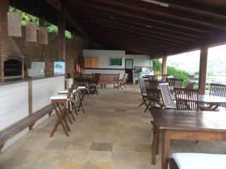 Apartamento em Condominio Fechado - Angra dos Reis - Piscina, Praia, Lazer - Angra dos Reis - 3