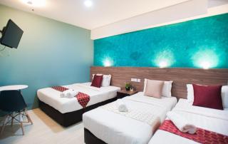 DJ Citi Point Hotel - Kuala Terengganu - 5
