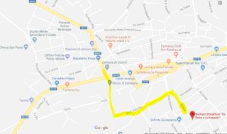 Sa Rosa e su Trapperi - 1