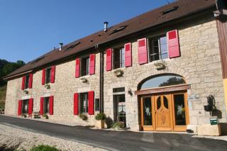 Domaine et chambres d'Hôtes des Fées - Pretin - 8
