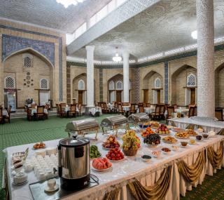 Orient Star Khiva Hotel- Madrasah Muhammad Aminkhan 1855 - Khiva - 5