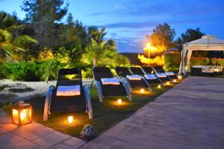 Villa Sitges La Calma 10 minutes drive Sitges 2 minutes walk Garraf Park AC - Sant Pere de Ribes - 8