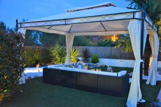 Villa Sitges La Calma 10 minutes drive Sitges 2 minutes walk Garraf Park AC - Sant Pere de Ribes - 6