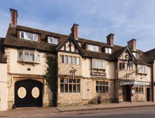 White Hart Hotel - 0