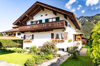 Ferienhaus Alpspitzecho - 9