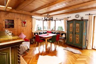 Ferienhaus Alpspitzecho - 0