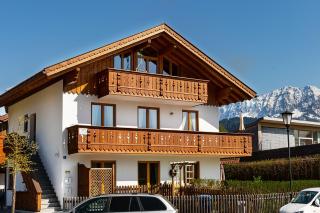 Ferienwohnung Wetterstein - Garmisch-Partenkirchen - 9