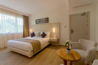 Hôtel Sidi Yahia - Alger - 1