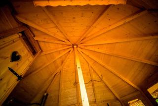 Treehouse pod Jestedem - 1