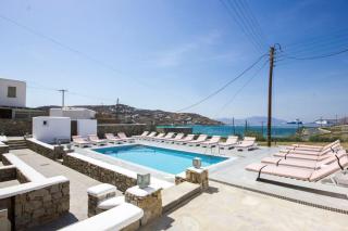 Anixi Hotel - Ornos - 0