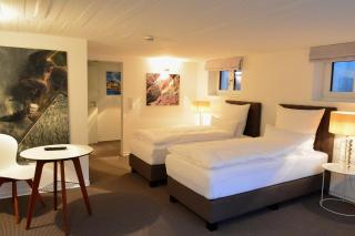 Haus Sathurn - Helgoland - 1