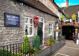 Gaskell Arms - Much Wenlock - 2