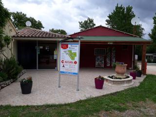 Camping Le Pre Saint-Andre - Souvignargues - 9