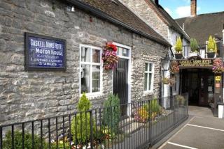 Gaskell Arms - Much Wenlock - 1