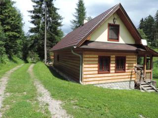 Chata Konzajf - Hrabušice - 9