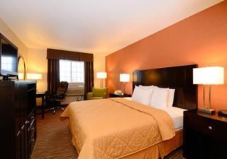 Quality Inn Post Falls - Coeur d'Alene - 3