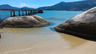 Apartamento em Condominio Fechado - Angra dos Reis - Piscina, Praia, Lazer - Angra dos Reis - 8